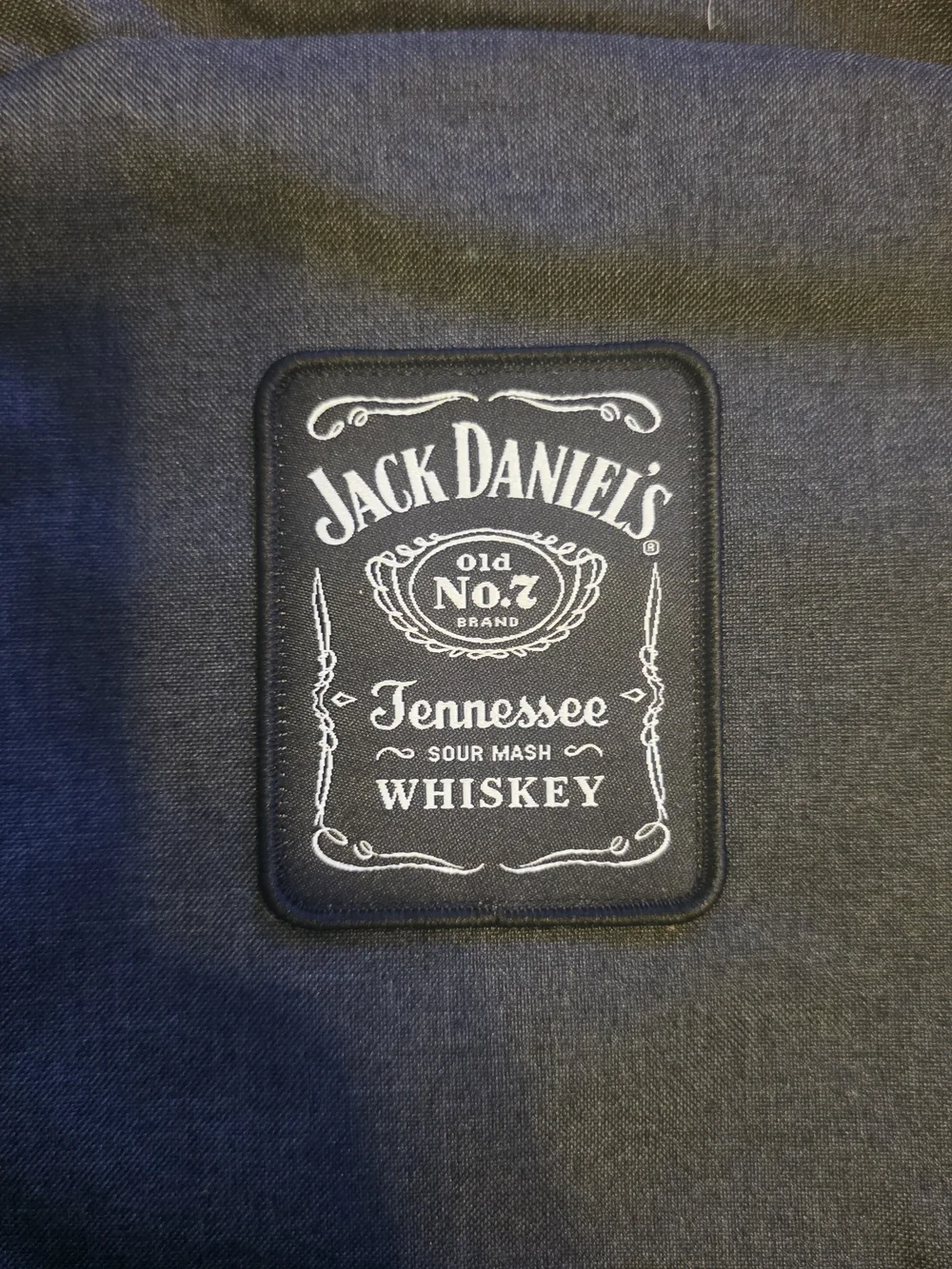Champion x Jack Daniel's Black And Charcoal Backpack NWT